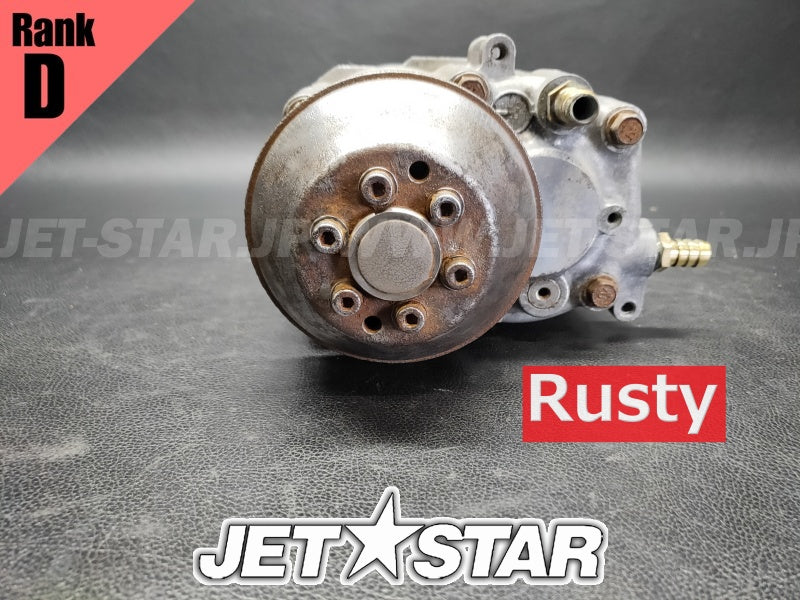 Kawasaki ULTRA310R '14 OEM COMPRESSOR-AIR,SUPER CHARGER Used (15051-3704) (with defect) [X2403-40]