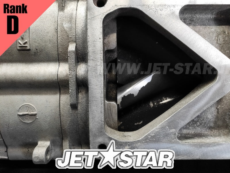 Kawasaki ULTRA310R '14 OEM COMPRESSOR-AIR,SUPER CHARGER Used (15051-3704) (with defect) [X2403-40]