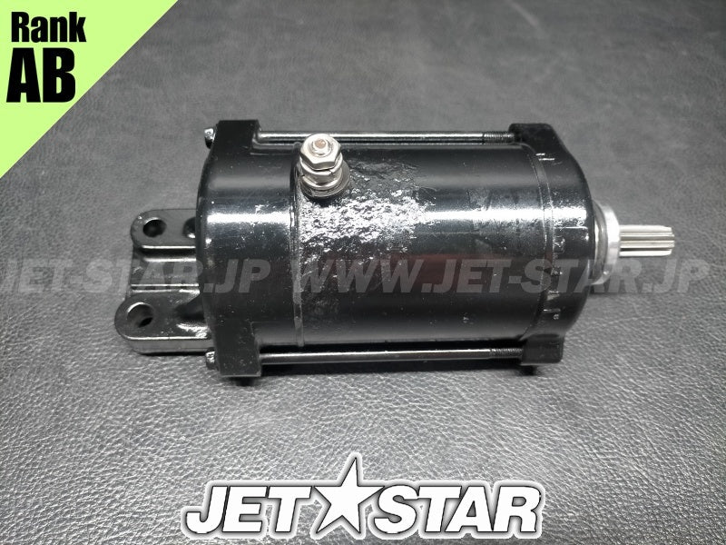 YAMAHA VX '07 OEM STARTING MOTOR ASSY Used (6D3-81800-00) [X2403-41]