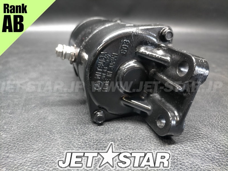 YAMAHA VX '07 OEM STARTING MOTOR ASSY Used (6D3-81800-00) [X2403-41]