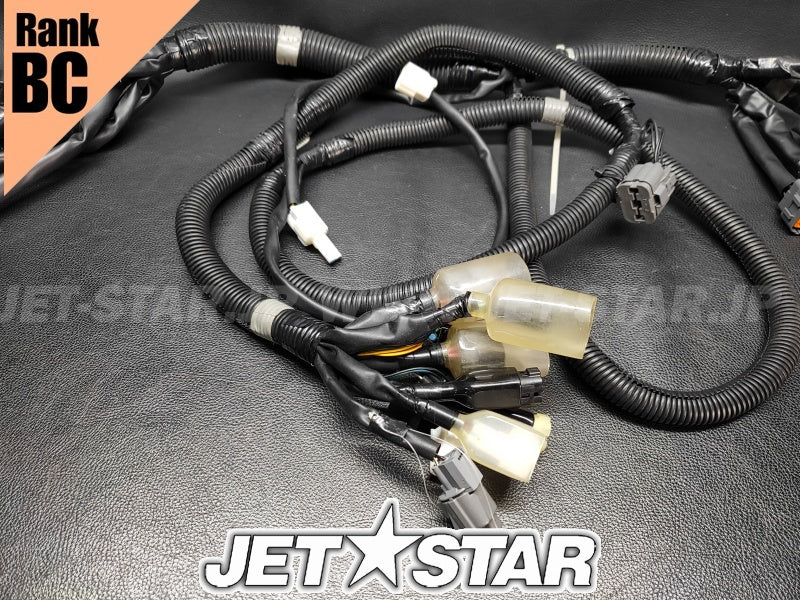 YAMAHA FXHO '19 OEM WIRE HARNESS ASSY 1 Used (6HM-8259L-00) [X2403-62]