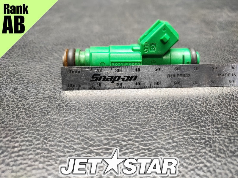 SEADOO RXT-X 255 '08 OEM FUEL INJECTOR Used (420874432) [X2403-64]
