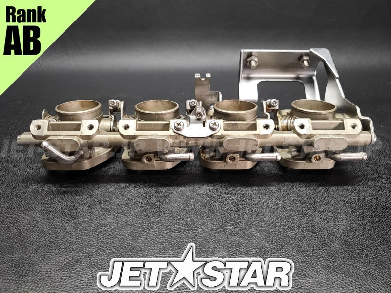 YAMAHA FXCruiserHO '05 OEM THROTTLE BODY Used (6B6-13750-00-00) [X2403-72]