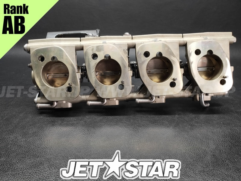 YAMAHA FXCruiserHO '05 OEM THROTTLE BODY Used (6B6-13750-00-00) [X2403-72]