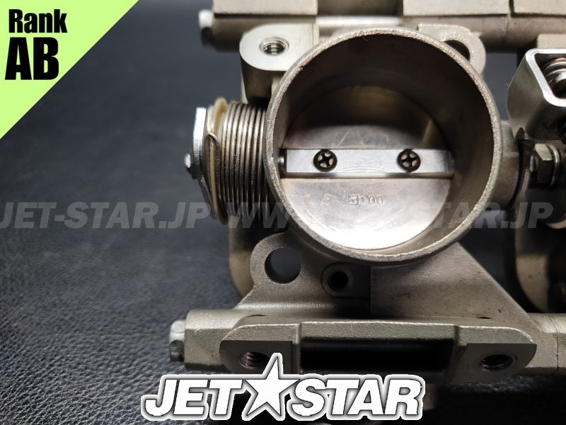 YAMAHA FXCruiserHO '05 OEM THROTTLE BODY Used (6B6-13750-00-00) [X2403-72]