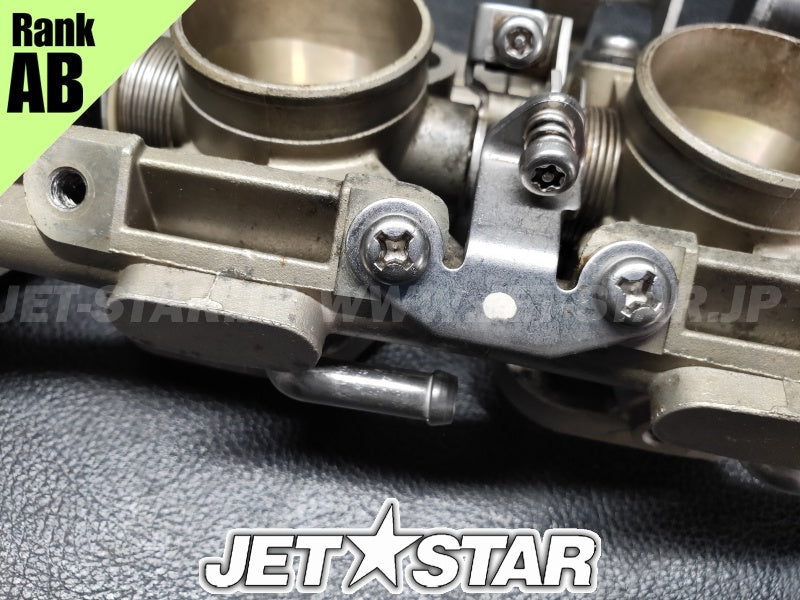 YAMAHA FXCruiserHO '05 OEM THROTTLE BODY Used (6B6-13750-00-00) [X2403-72]