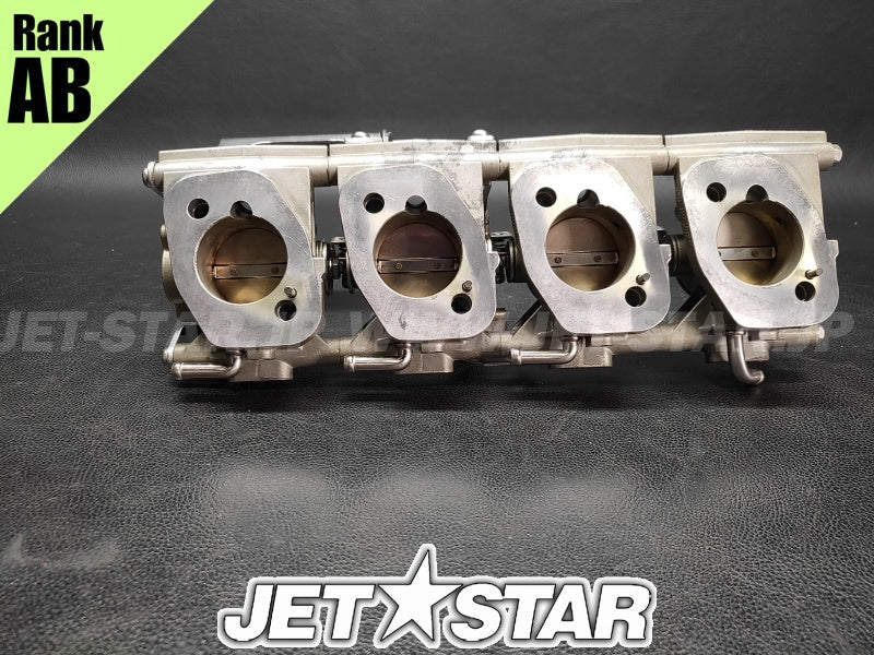 YAMAHA FX160 '06 OEM THROTTLE BODY Used (6B6-13750-01) [X2403-78]