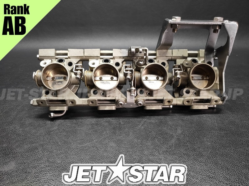 YAMAHA FX160 '06 OEM THROTTLE BODY Used (6B6-13750-01) [X2403-78]