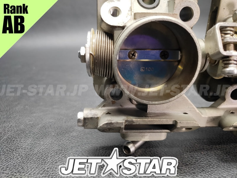 YAMAHA FX160 '06 OEM THROTTLE BODY Used (6B6-13750-01) [X2403-78]