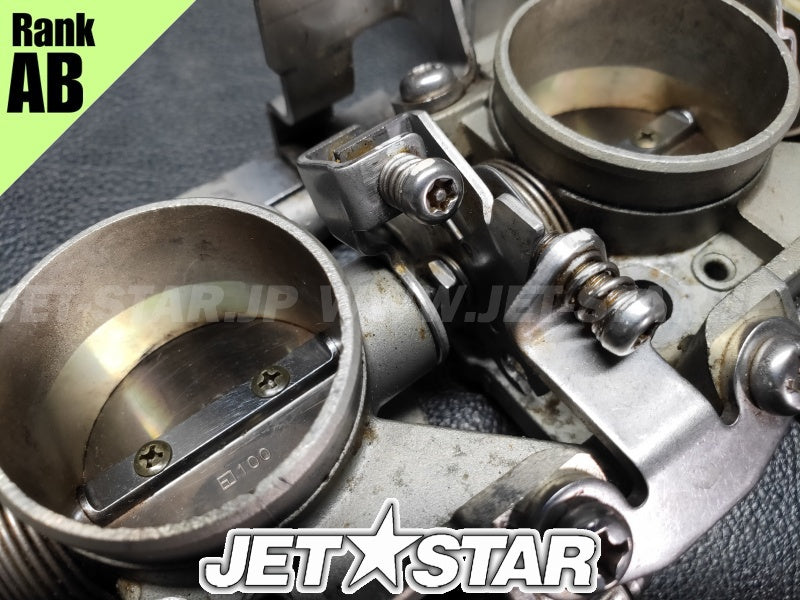 YAMAHA FX160 '06 OEM THROTTLE BODY Used (6B6-13750-01) [X2403-78]