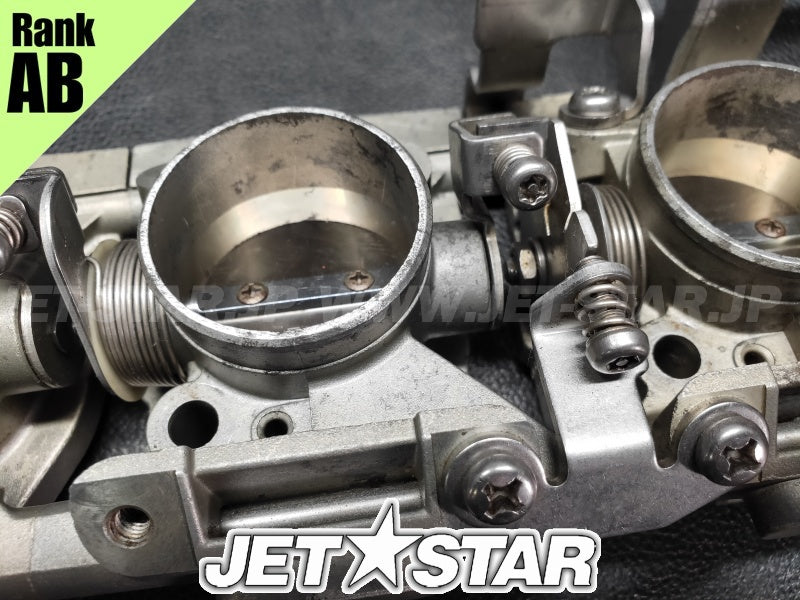 YAMAHA FXCruiserHO '05 OEM THROTTLE BODY Used (6B6-13750-00-00) [X2403-85]