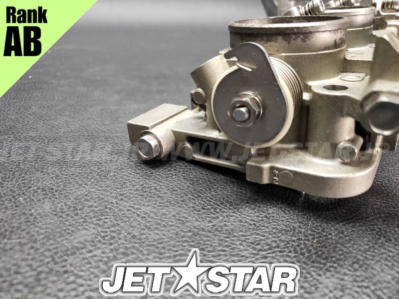 YAMAHA FXCruiserHO '05 OEM THROTTLE BODY Used (6B6-13750-00-00) [X2403-85]