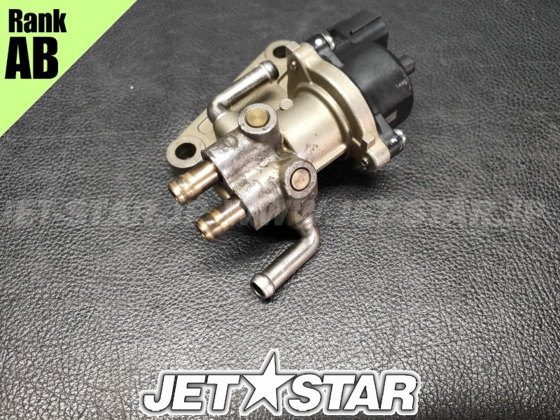 YAMAHA FXCruiserHO '05 OEM BY-PASS VALVE MOTOR ASSY Used (6B6-13660-00-00) [X2403-86]
