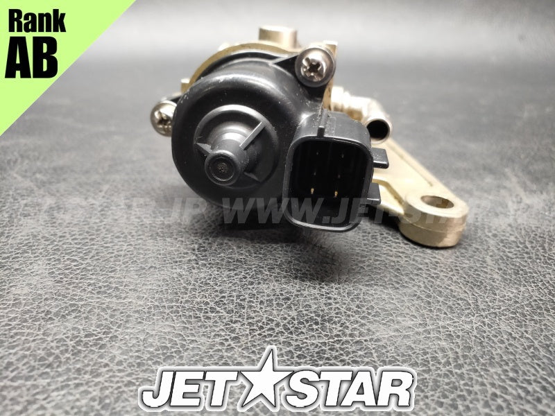 YAMAHA FXCruiserHO '05 OEM BY-PASS VALVE MOTOR ASSY Used (6B6-13660-00-00) [X2403-86]