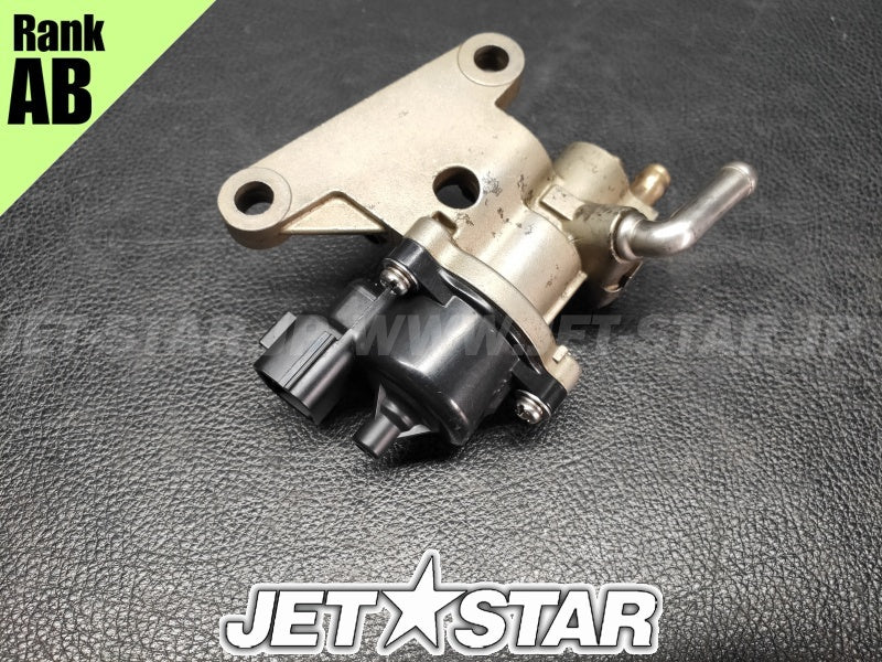 YAMAHA FXCruiserHO '05 OEM BY-PASS VALVE MOTOR ASSY Used (6B6-13660-00-00) [X2403-86]