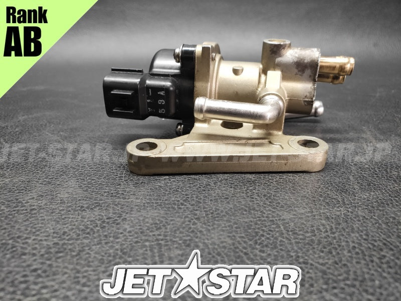 YAMAHA FXCruiserHO '05 OEM BY-PASS VALVE MOTOR ASSY Used (6B6-13660-00-00) [X2403-86]
