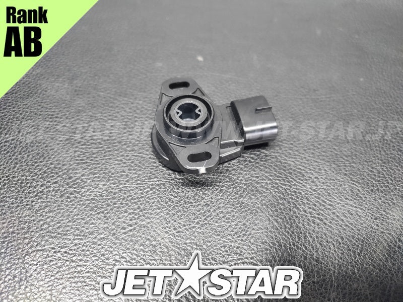 YAMAHA FXCruiserHO '05 OEM THROTTLE SENSOR ASSY Used (60E-85885-10-00) [X2403-87]