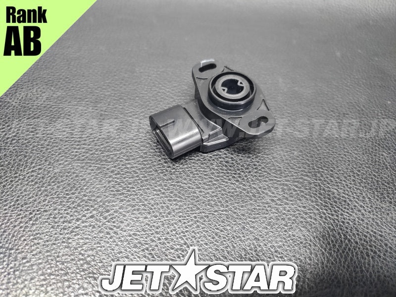 YAMAHA FXCruiserHO '05 OEM THROTTLE SENSOR ASSY Used (60E-85885-10-00) [X2403-87]