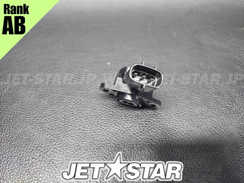 YAMAHA FXCruiserHO '05 OEM THROTTLE SENSOR ASSY Used (60E-85885-10-00) [X2403-87]