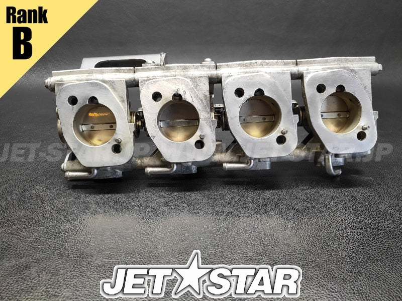 YAMAHA FX160Cruiser '04 OEM THROTTLE BODY Used (6B6-13750-00) [X2403-93]