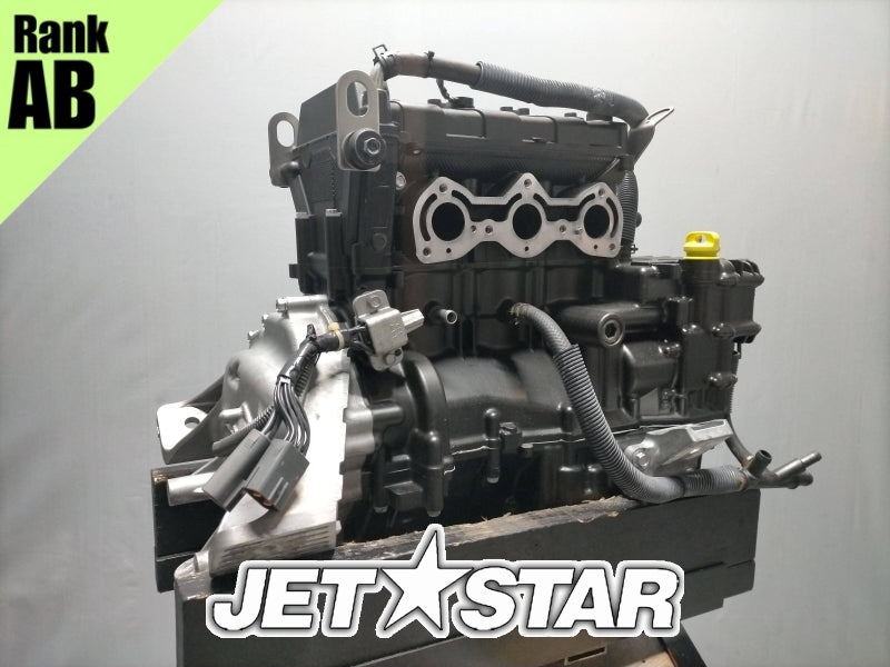 YAMAHA EX '22 OEM ENGINE Used [X2404-04]