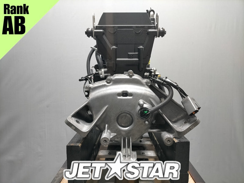 激安！特価品 YAMAHA EX '22 OEM ENGINE Used [X2404-04] 水上オートバイ用