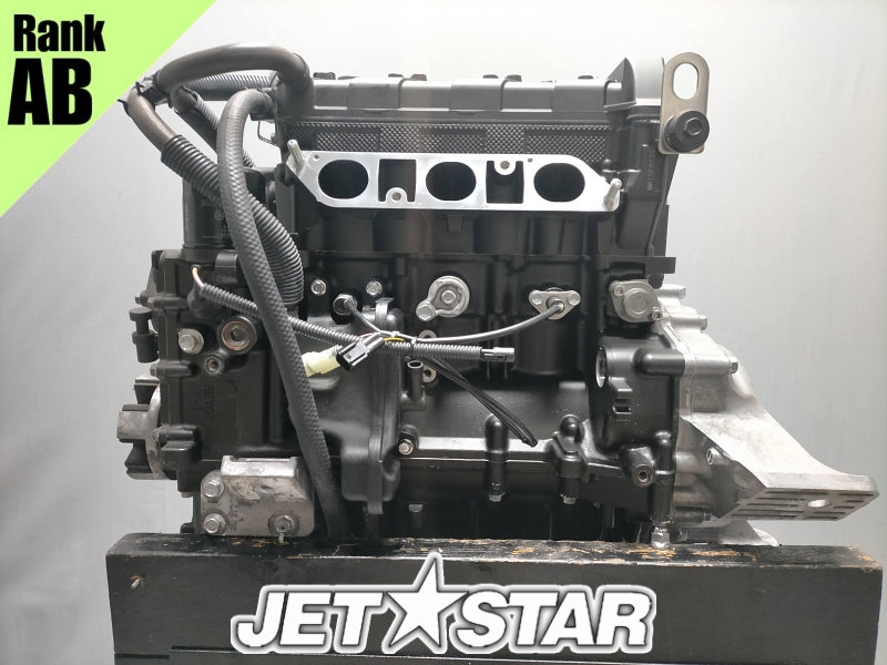 YAMAHA EX '22 OEM ENGINE Used [X2404-04]