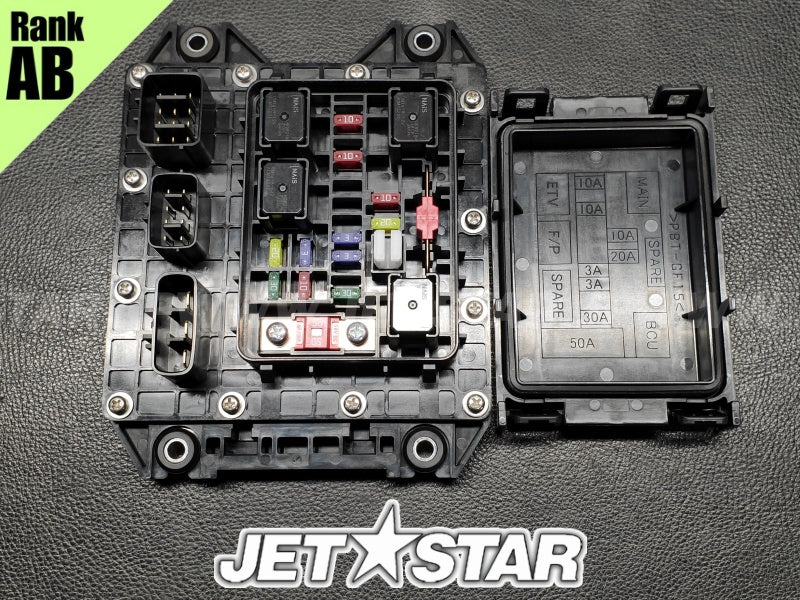 YAMAHA FXCruiserSVHO '17 OEM FUSE BOX ASSY Used (6EX-82170-01) [X2404-07]