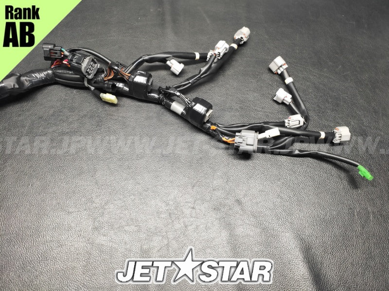 YAMAHA FXCruiserSVHO '17 OEM WIRE HARNESS ASSY 1 Used (6CS-8259L-20) [X2404-08]