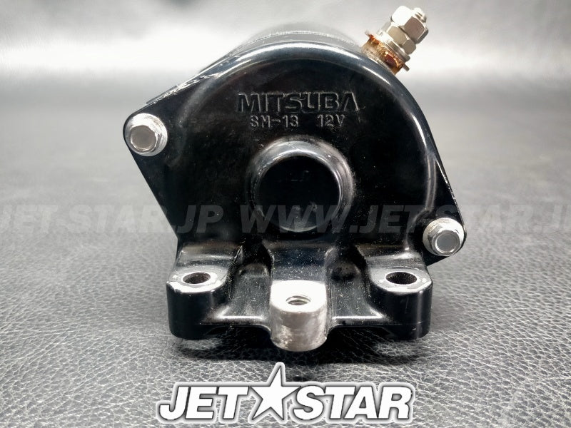 Kawasaki ULTRA310R '14 OEM STARTER-ELECTRIC Used (21163-3721) [X2404-18]