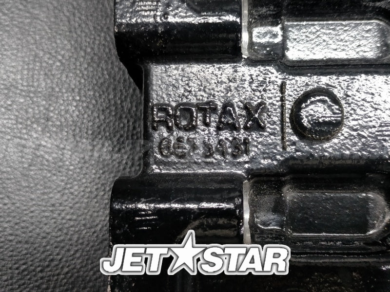 SEADOO GTX 230 '22 OEM Exhaust Manifold Ass'y Used (296000438) [X2404-34]