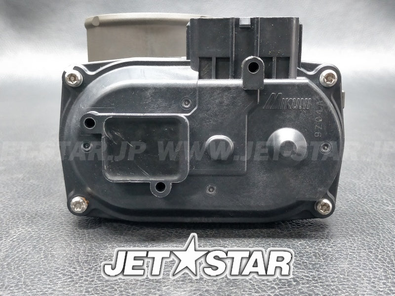 YAMAHA OEM VX'16~/EX'17~ Throttle Body Assy Used (6EY-13750-00-00) [X2404-64]