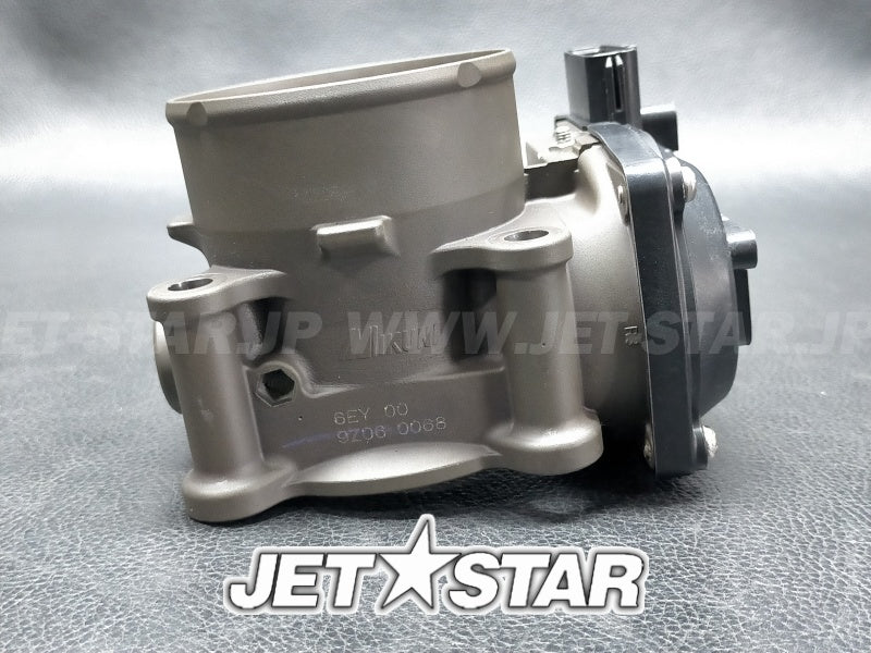 YAMAHA OEM VX'16~/EX'17~ Throttle Body Assy Used (6EY-13750-00-00) [X2404-64]