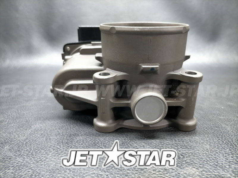 YAMAHA OEM VX'16~/EX'17~ Throttle Body Assy Used (6EY-13750-00-00) [X2404-64]