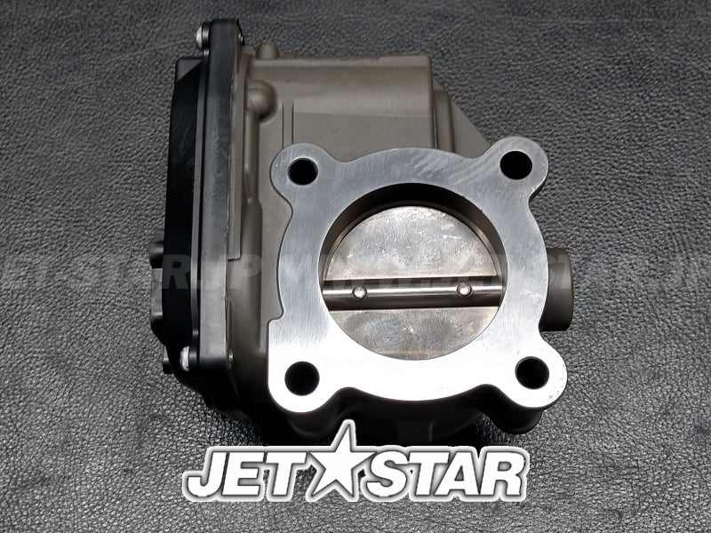 YAMAHA OEM VX'16~/EX'17~ Throttle Body Assy Used (6EY-13750-00-00) [X2404-64]