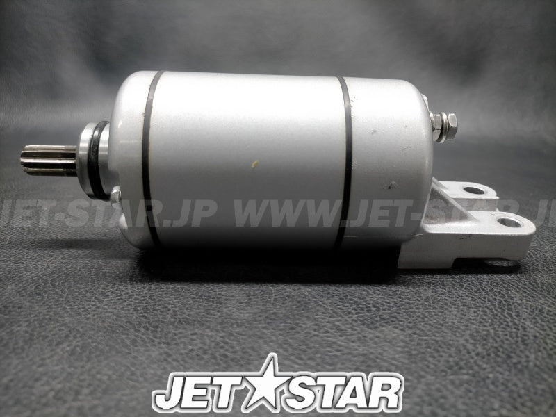YAMAHA OEM STARTING MOTOR ASSY Used (6EY-81800-00-00) [X2404-66]