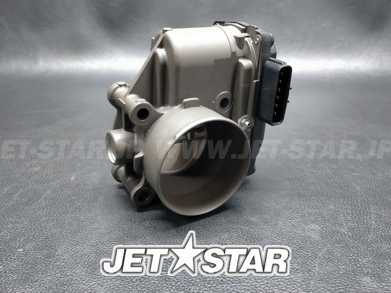 YAMAHA OEM VX'16~/EX'17~ Throttle Body Assy Used (6EY-13750-00-00) [X2404-83]