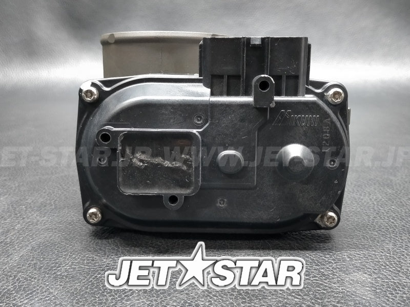 YAMAHA OEM VX'16~/EX'17~ Throttle Body Assy Used (6EY-13750-00-00) [X2404-83]