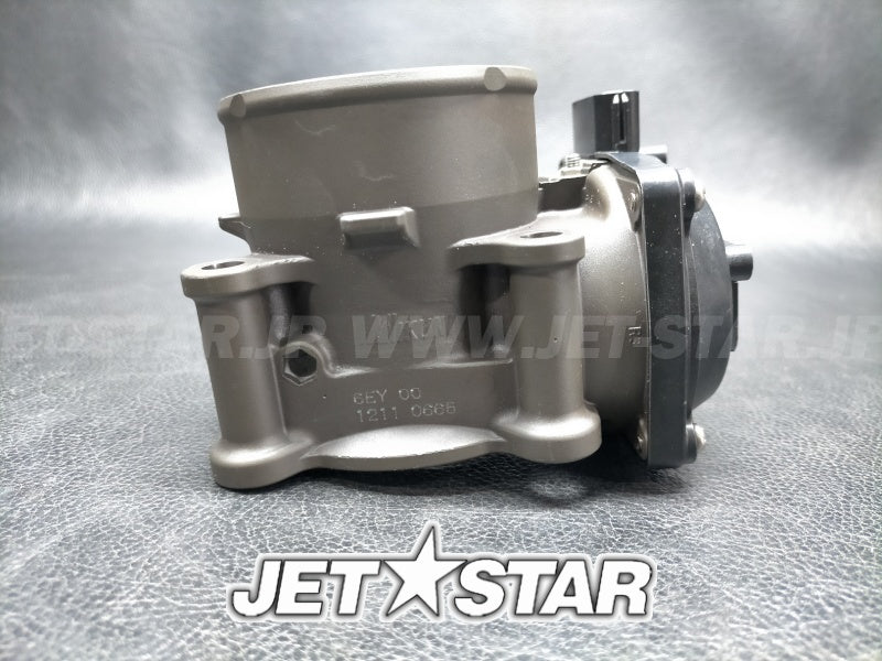 YAMAHA OEM VX'16~/EX'17~ Throttle Body Assy Used (6EY-13750-00-00) [X2404-83]
