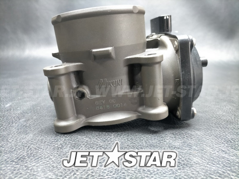 YAMAHA OEM VX'16~/EX'17~ Throttle Body Assy Used (6EY-13750-00-00) [X2404-90]