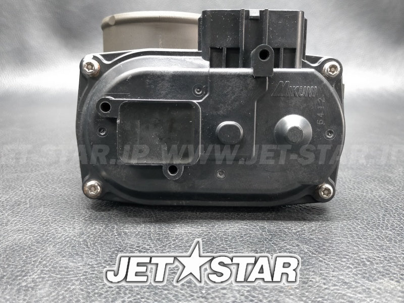 YAMAHA OEM VX'16~/EX'17~ Throttle Body Assy Used (6EY-13750-00-00) [X2404-90]