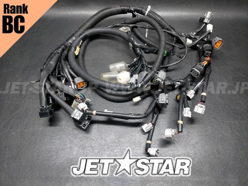 YAMAHA VXCruiserHO '19 OEM WIRE HARNESS ASSY 1 Used (6HM-8259L-00-00) [X2405-34]