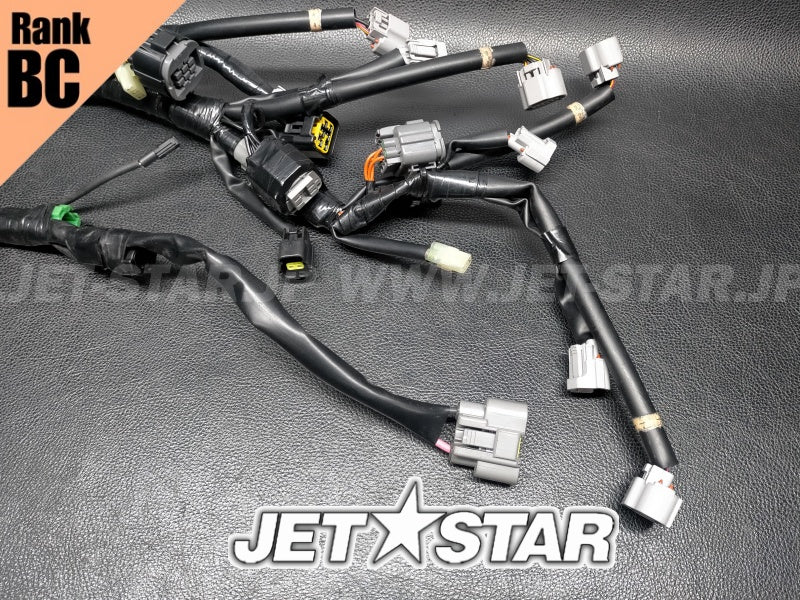 YAMAHA VXCruiserHO '19 OEM WIRE HARNESS ASSY 1 Used (6HM-8259L-00-00) [X2405-34]