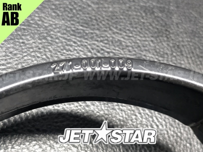 SEADOO RXP '05 OEM TRIM RING, BLACK Used (266000013) [X2405-73]