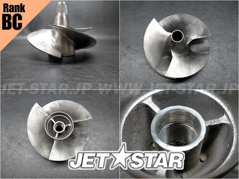 YAMAHA TZ800 '00 OEM IMPELLER Used (66E-51321-B0) [X2405-93]