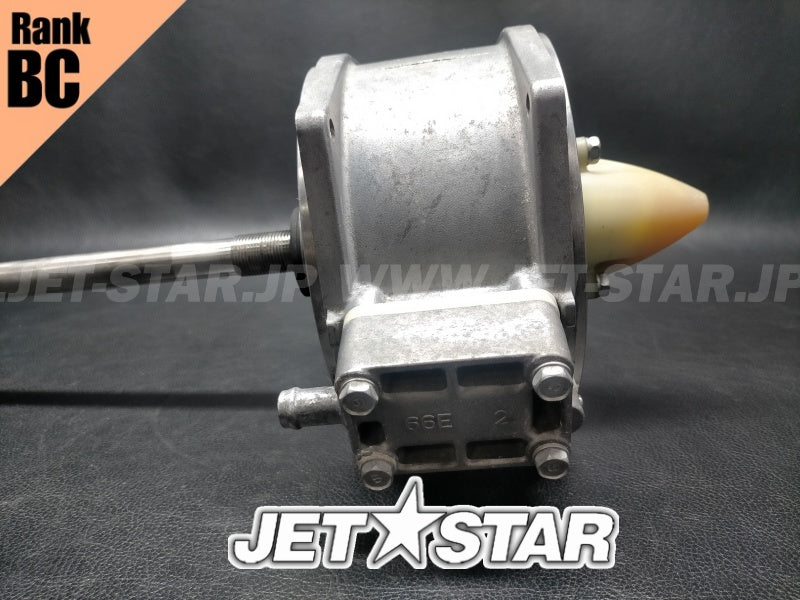 YAMAHA TZ800 '00 OEM DUCT, IMPELLER Used (66E-51315-00-94/66E-45511-10/93306-304U1) [X2405-95]