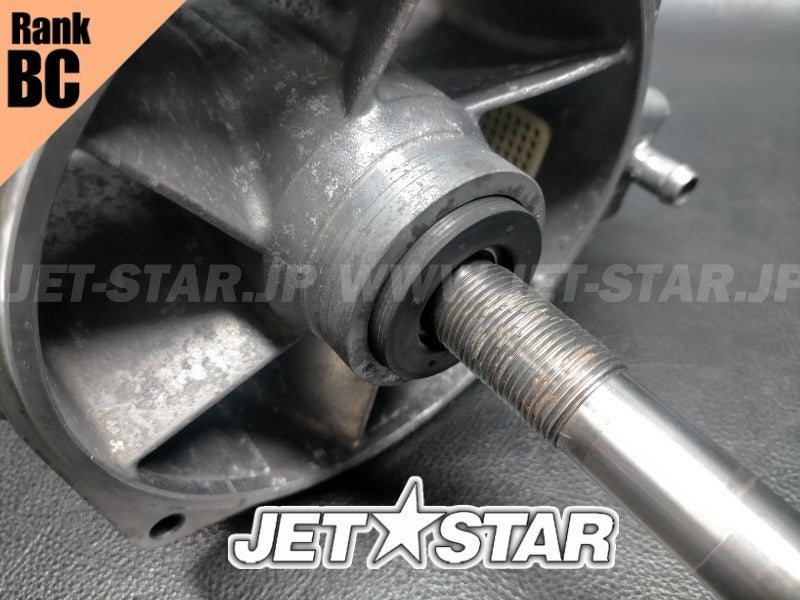 YAMAHA TZ800 '00 OEM DUCT, IMPELLER Used (66E-51315-00-94/66E-45511-10/93306-304U1) [X2405-95]