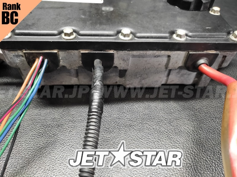 YAMAHA 1200GP '98 OEM C.D.IUNIT ASSY Used (65U-85540-00/65U-82553-00/65U-85570-00) [X2406-15]