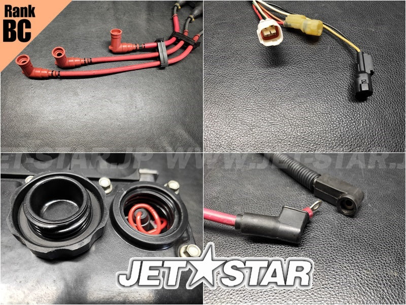 YAMAHA 1200GP '98 OEM C.D.IUNIT ASSY Used (65U-85540-00/65U-82553-00/65U-85570-00) [X2406-15]