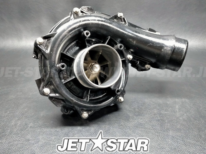 SEADOO RXT-X 260RS '11 OEM SUPERCHARGER ASS'Y Used (420893563) (WITH DEFECT) [X2406-18]